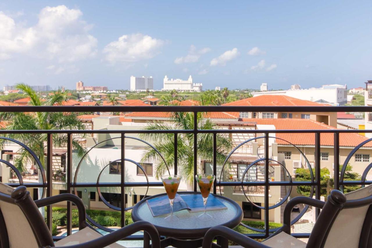 Palmaruba Condos Palm Beach Exterior photo