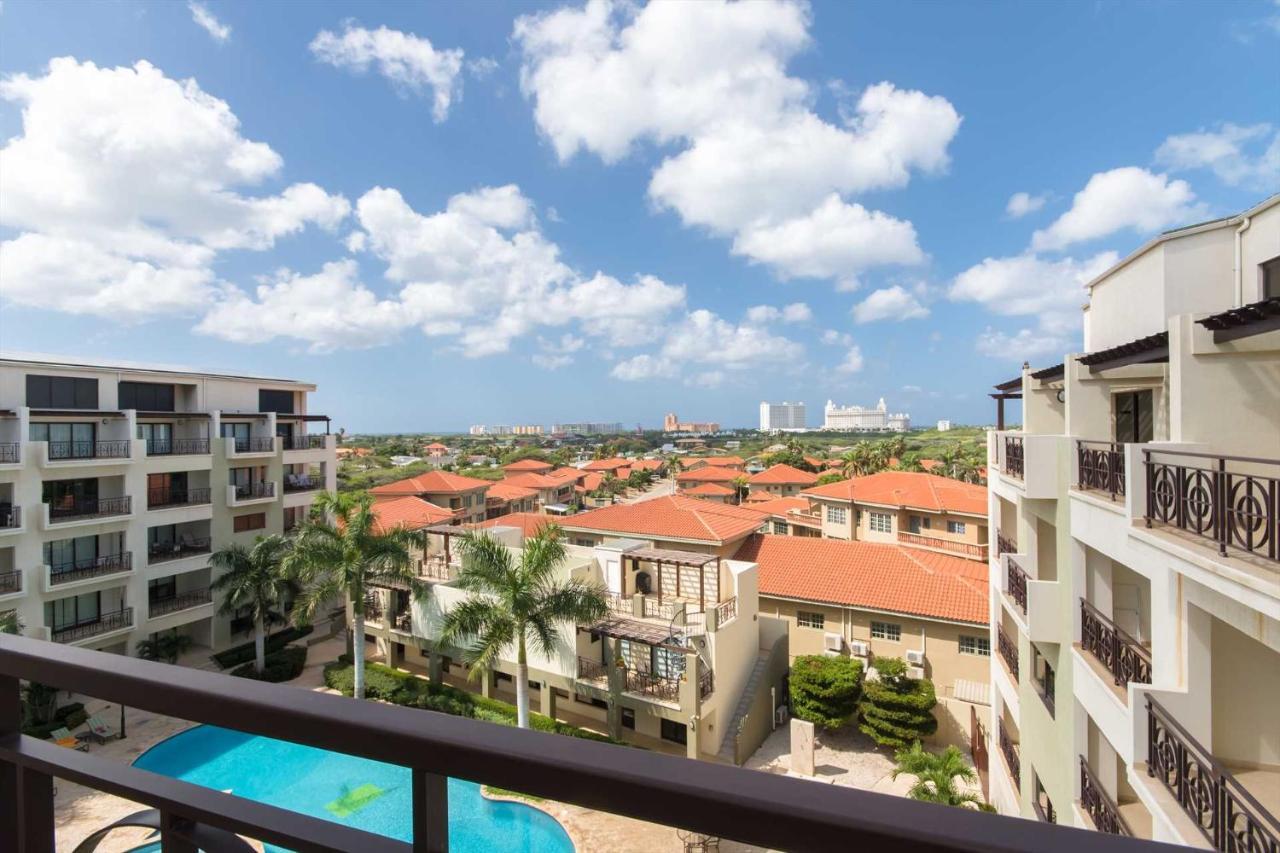 Palmaruba Condos Palm Beach Exterior photo